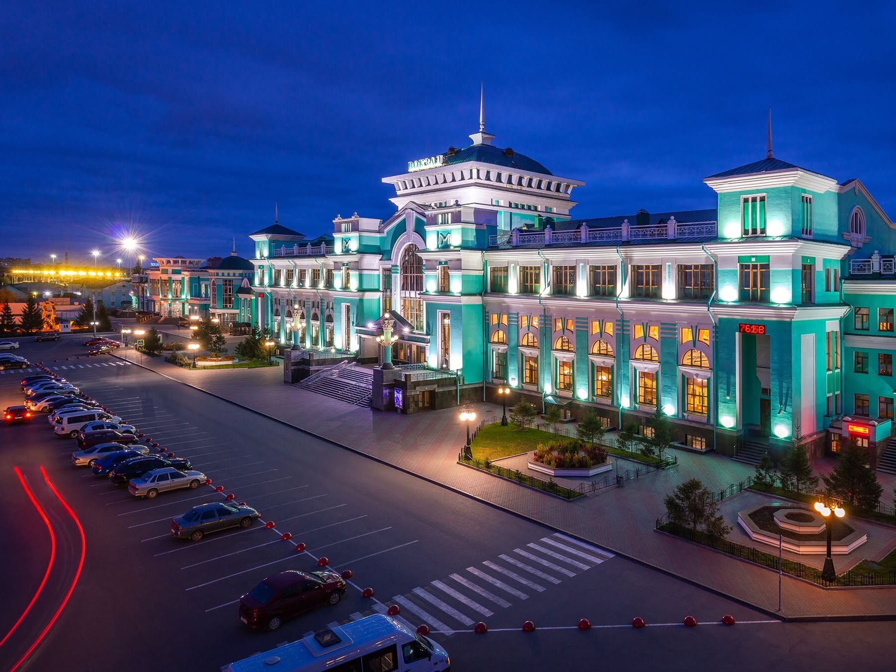 омск пригородный вокзал телефон (89) фото