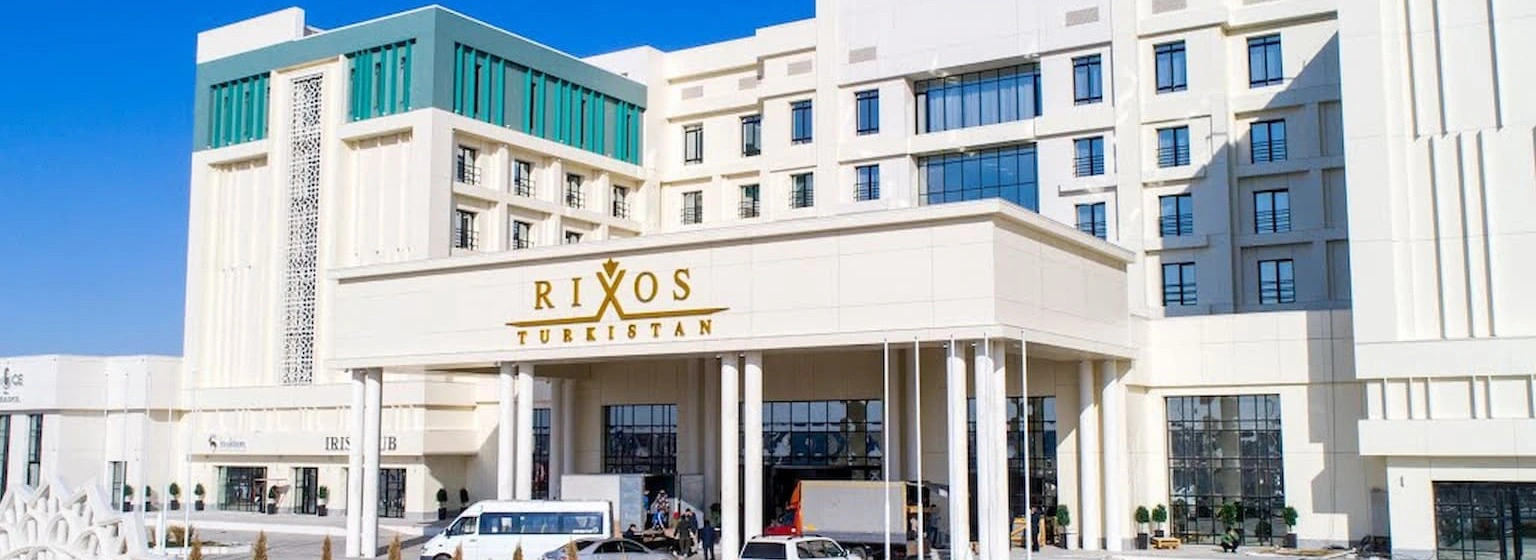 Афиша, расписание и билеты - Rixos Turkistan в Туркестане | Portalbilet.ru