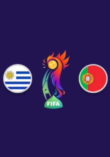 ЧМ по пляжному футболу FIFA, Уругвай - Португалия logo