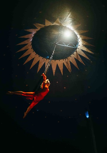 Русское цирковое шоу «Альбом предка» logo