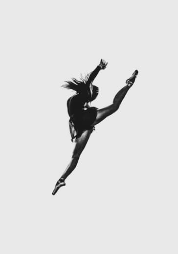 «Танцевальный калейдоскоп» - театр танца «Гжель» logo
