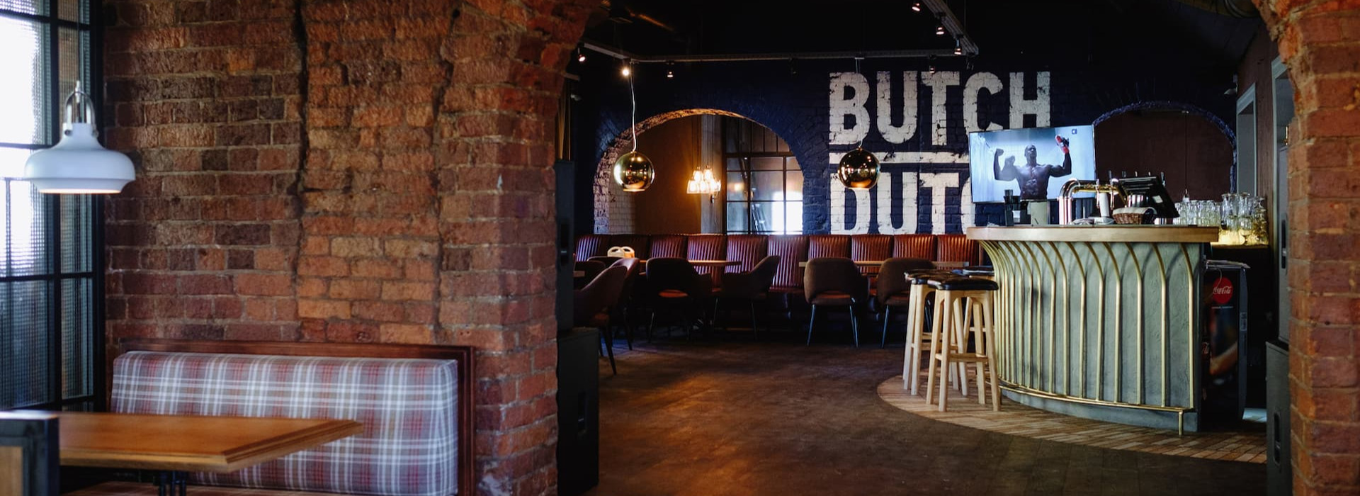 🍺 Афиша, расписание и билеты - Butch&dutch в Нижнем Новгороде ...