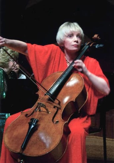 Мария Чайковская. Юбилейный концерт (виолончель) logo