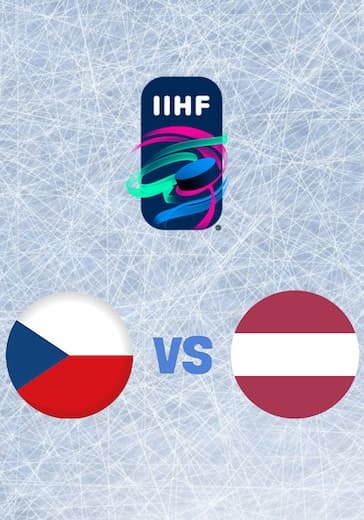 Чемпионат мира по хоккею. Чехия - Латвия logo