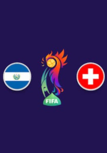 ЧМ по пляжному футболу FIFA, Сальвадор - Швейцария logo