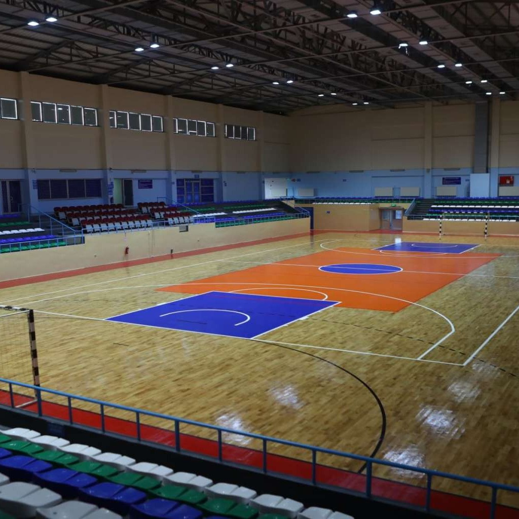 Ahmet Comert Sports Complex