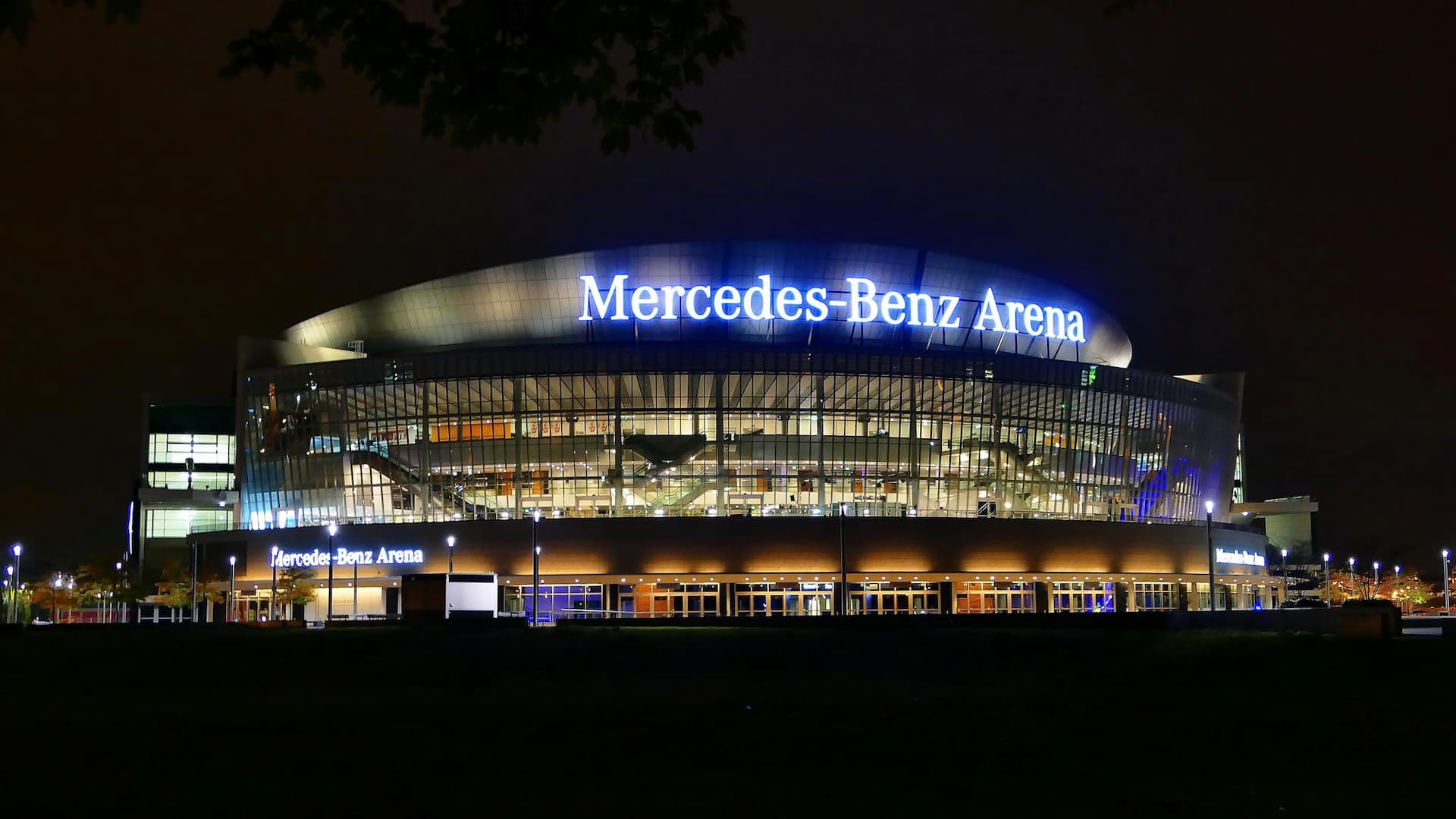 🏟 Афиша, расписание и билеты - Mercedes-Benz Arena в Берлине |  Portalbilet.ru