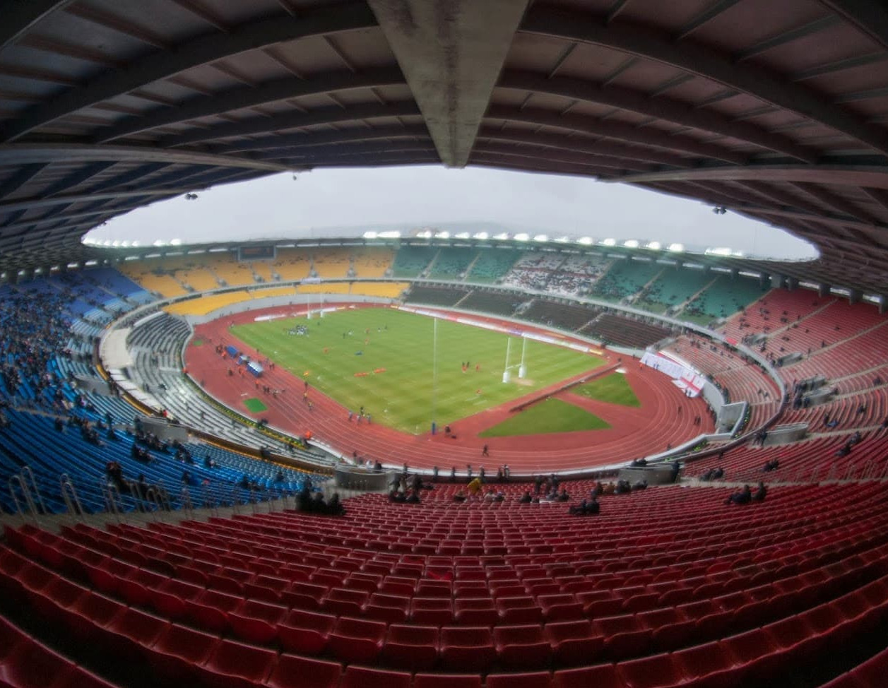 🏟 Афиша, расписание и билеты - Динамо-Арена им. Бориса Пайчадзе в Тбилиси  | Portalbilet.ru