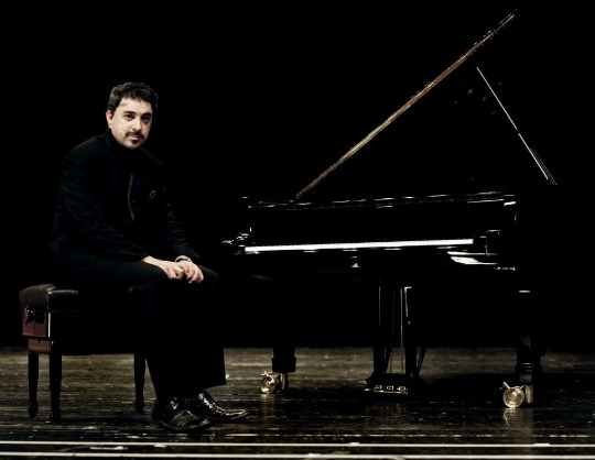 Константин Лифшиц (фортепиано)