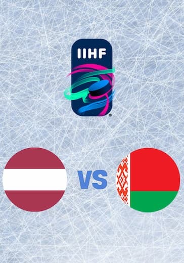 Чемпионат мира по хоккею. Латвия - Беларусь logo