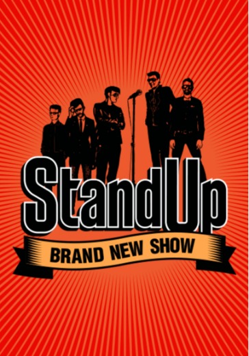 StandUp Show ТНТ logo