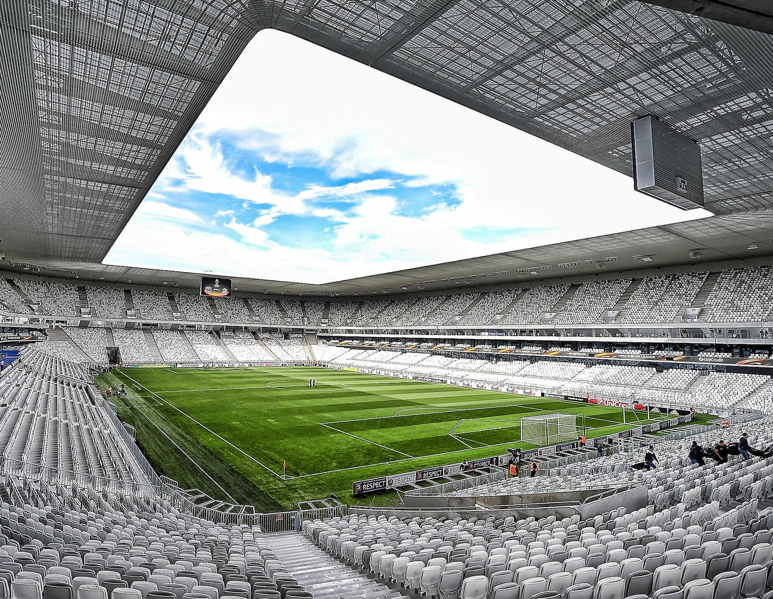 Bordeaux Stadium (Matmut Atlantique)