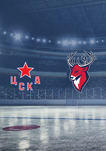 ХК ЦСКА - ХК Торпедо logo