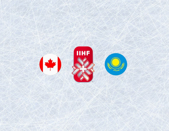 Чемпионат мира по хоккею 2021: Канада - Казахстан