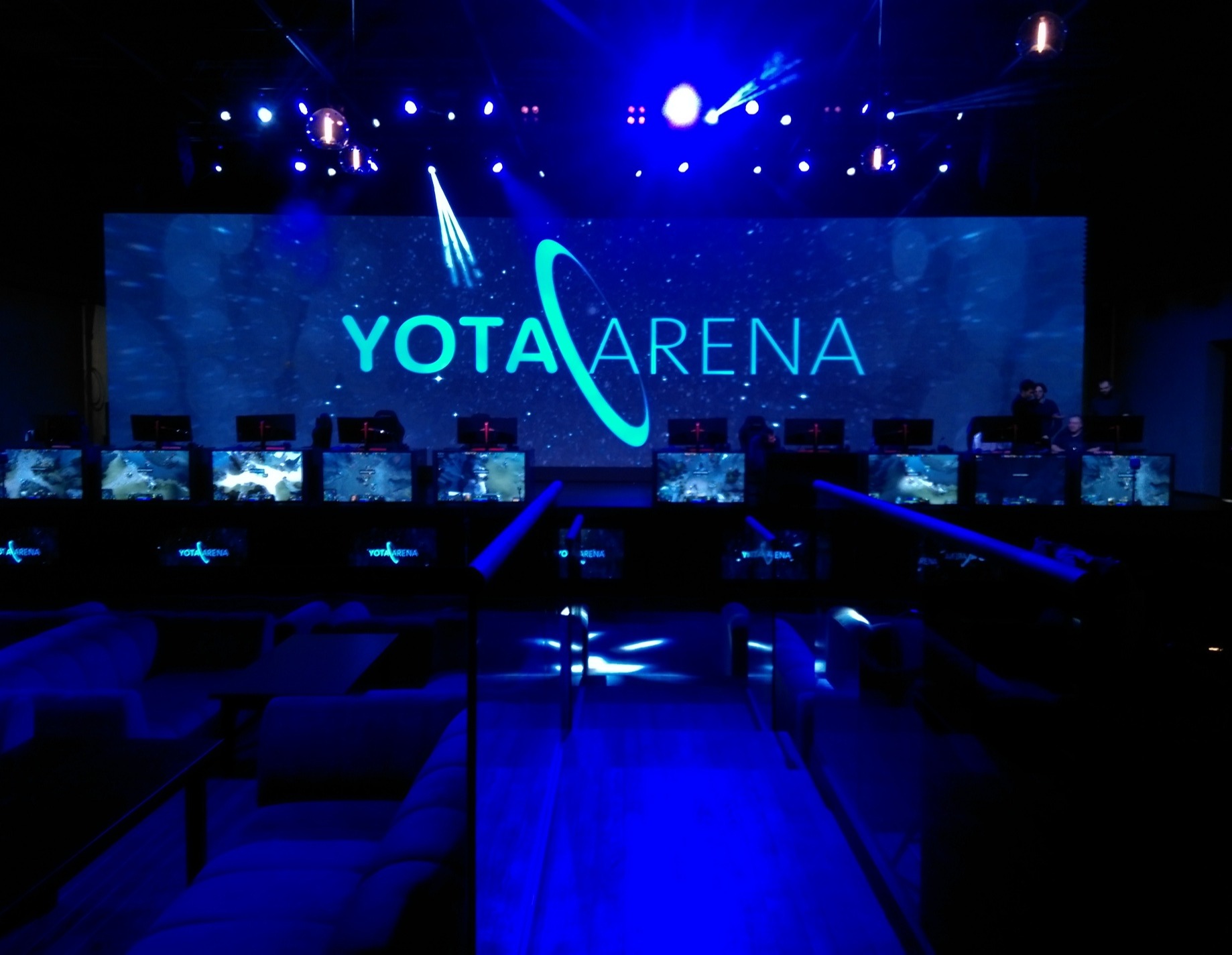 YOTA Arena