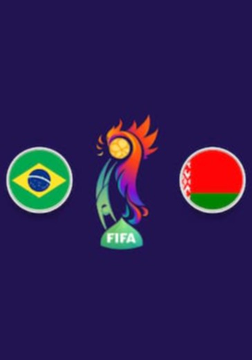ЧМ по пляжному футболу FIFA, Бразилия - Беларусь logo
