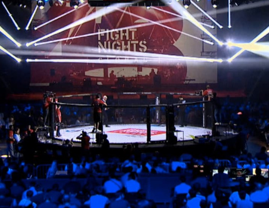 AMC Fight Nights 100