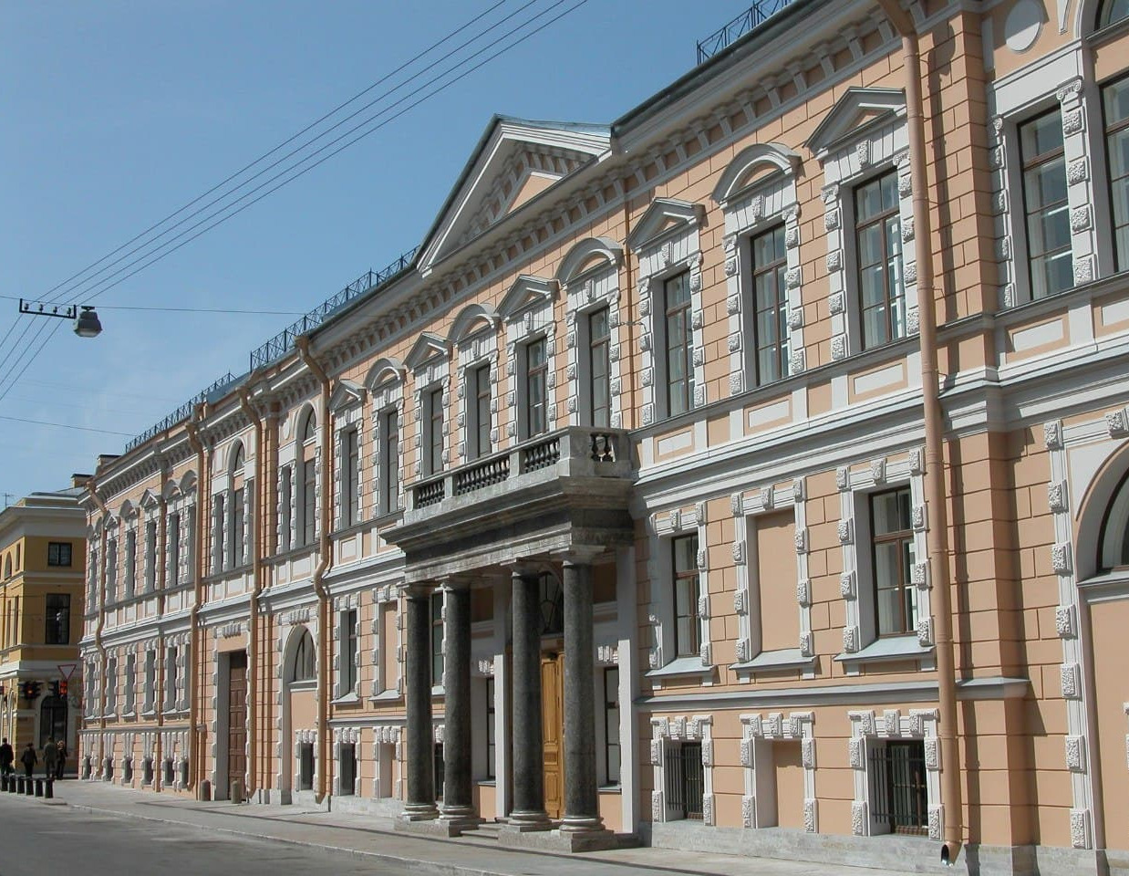 Центральный музей связи имени А. С. Попова