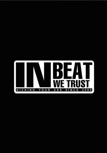 In Beat We Trust logo