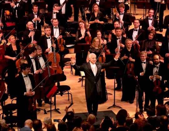 Национальный филармонический оркестр России, Николай Луганский