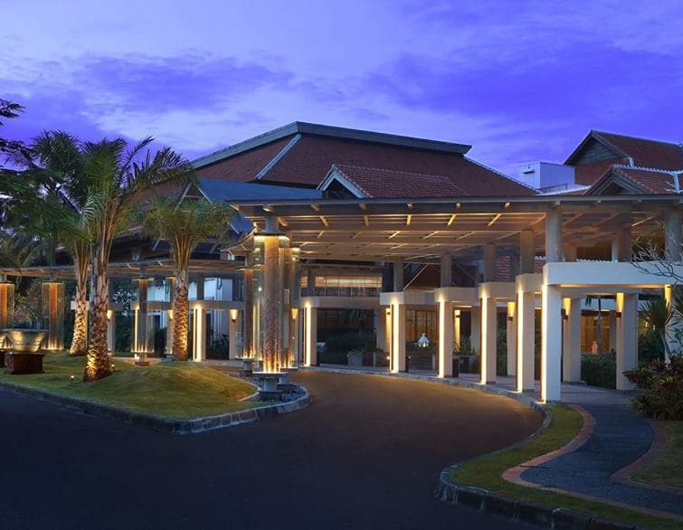 International Conference Center Bali