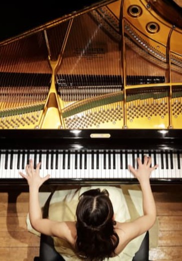 Лидия Пегова. Вечер фортепианной музыки logo