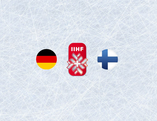 Чемпионат мира по хоккею 2021: Германия - Финляндия 