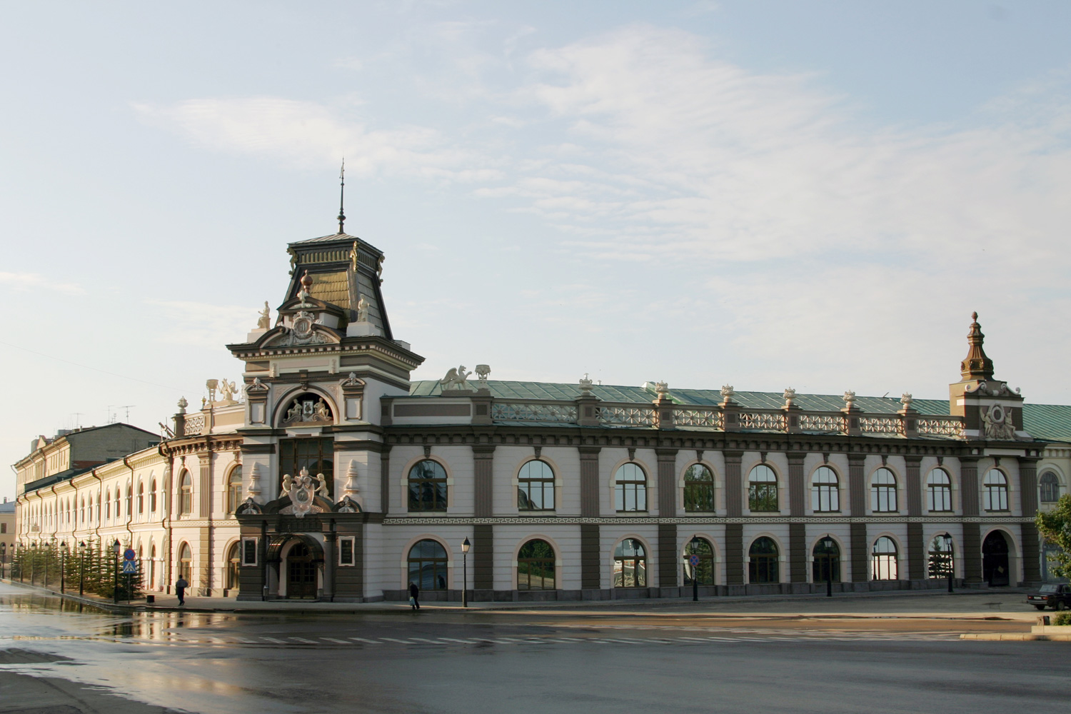 🏰 Афиша, расписание и билеты - Национальный музей Республики Татарстан в  Казани | Portalbilet.ru