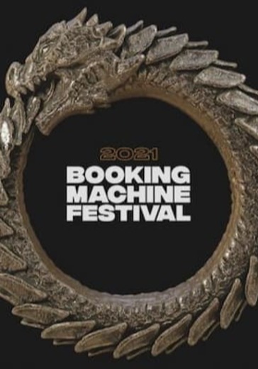 Booking Machine Festival 2021 logo