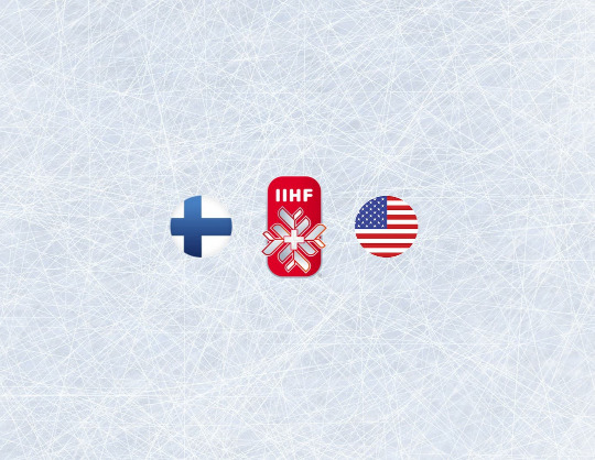 Чемпионат мира по хоккею 2021: Финляндия - США