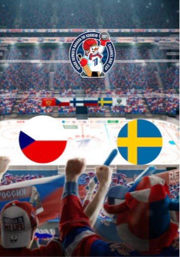 Чехия - Швеция  logo