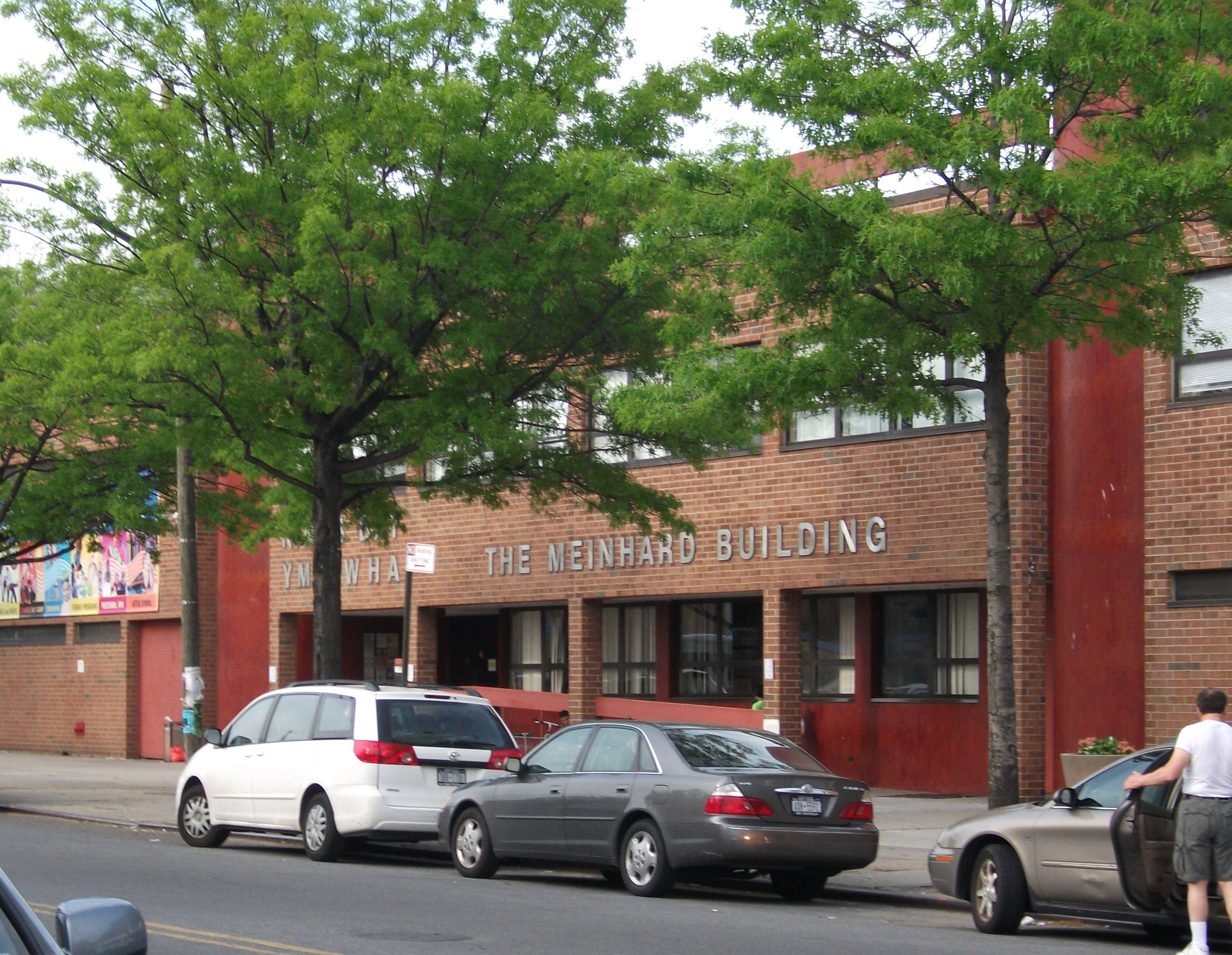 KINGS BAY YM-YWHA