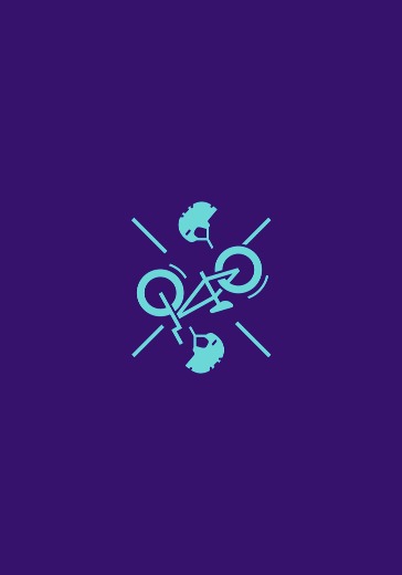 Олимпиада 2024 - BMF01 Велоспорт BMX - фристайл среди мужчин/женщин (медальная сессия) logo