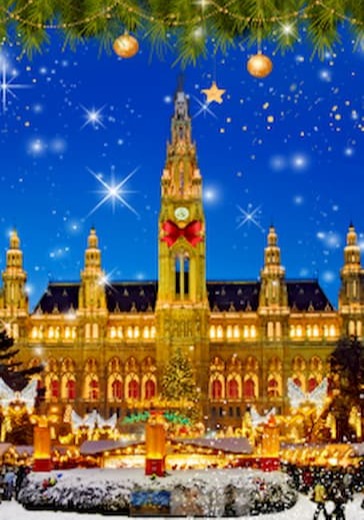 «Новый год в Вене» logo