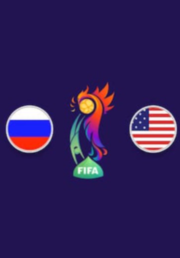 ЧМ по пляжному футболу FIFA, Россия - США logo