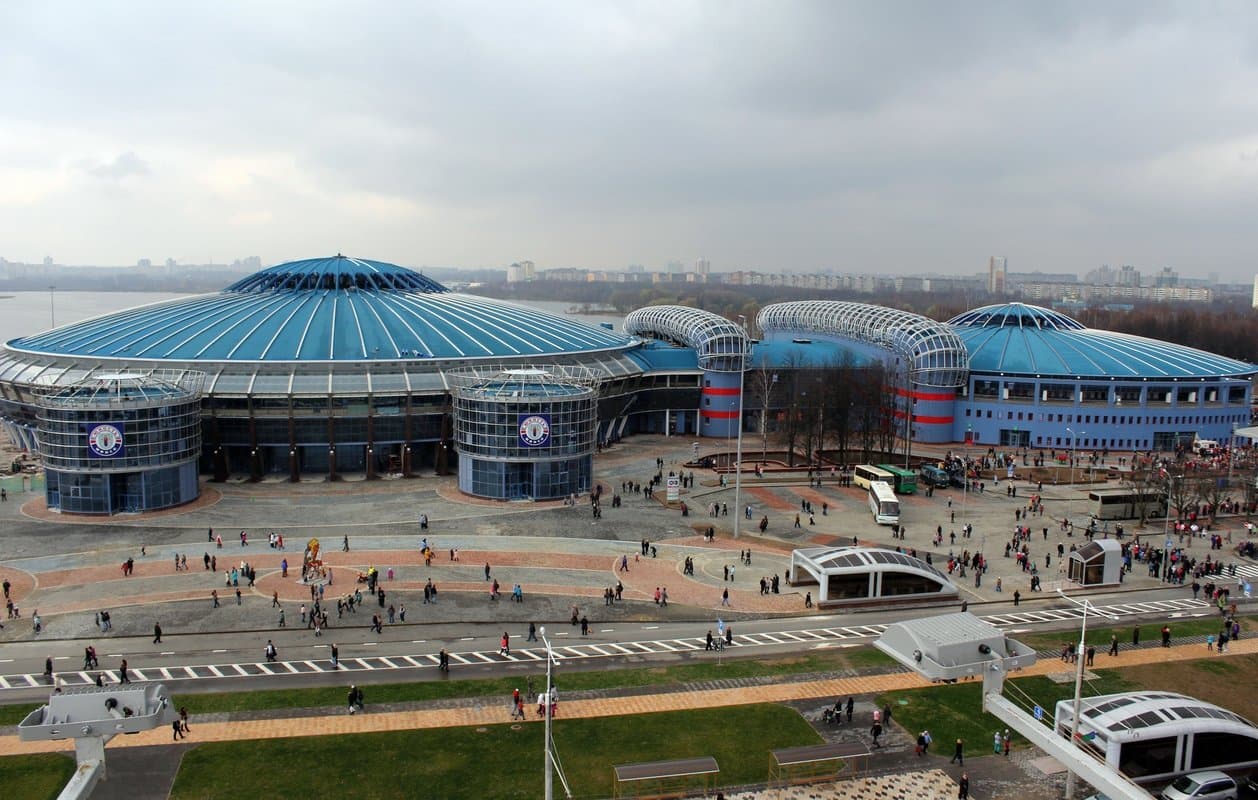 🏟 Афиша, расписание и билеты - Чижовка-Арена в Минске | Portalbilet.ru