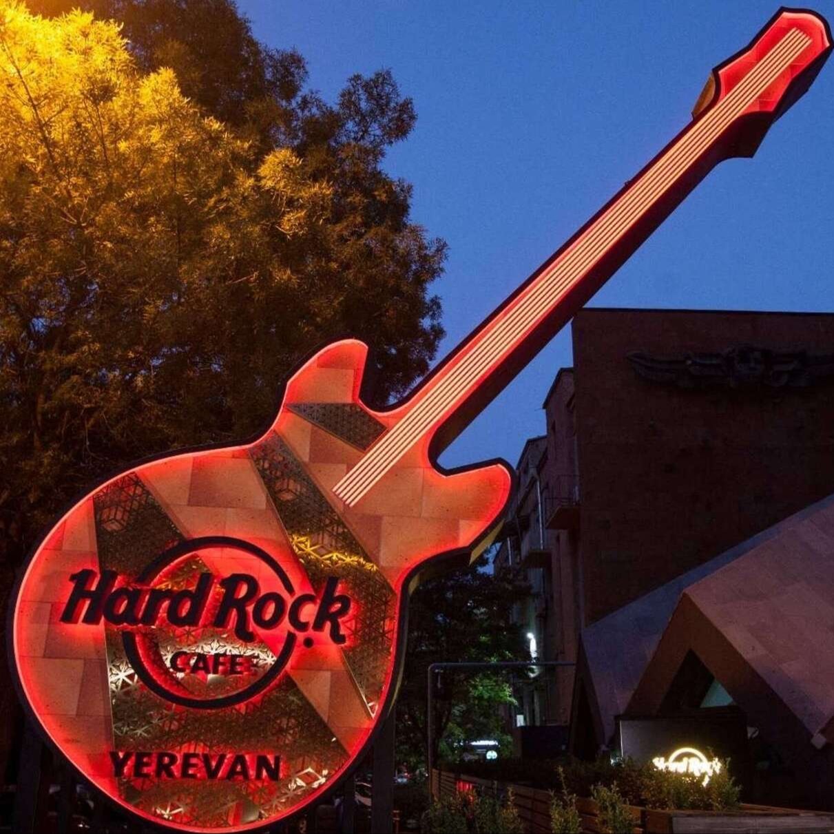Hard Rock Cafe (Армения)