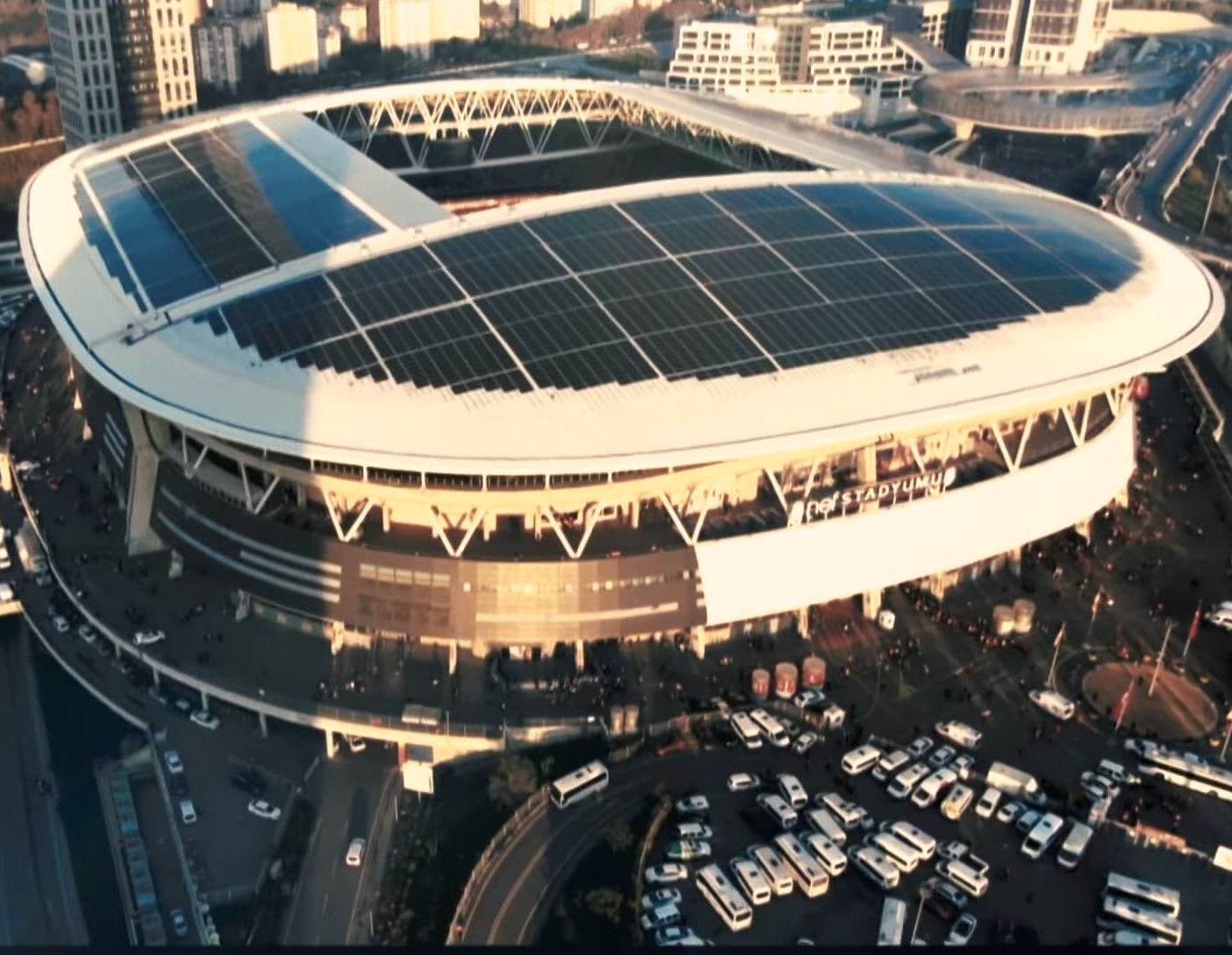 🏟 Афиша расписание и билеты Ali Sami Yen Spor Kompleksi Nef Stadyumu в Стамбуле