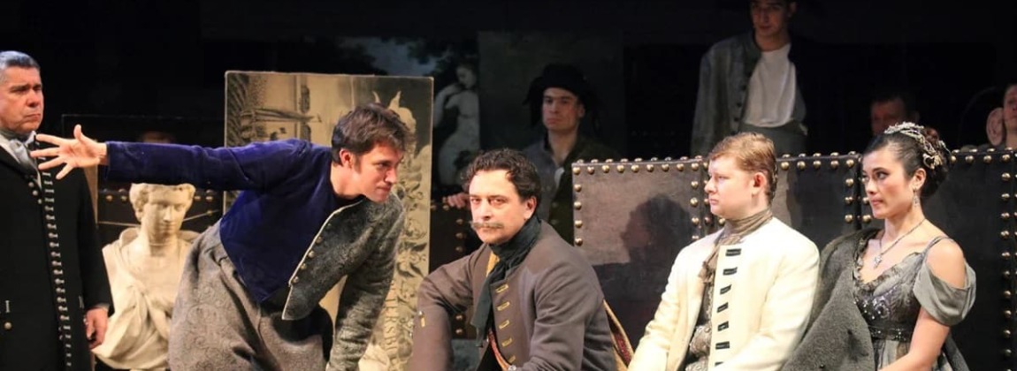 театр ленком афиша 2024