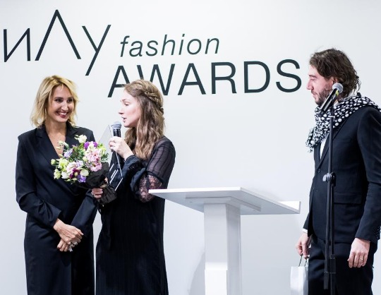VIII Церемония вручения Fashion-премии World Fashion Magazine Award