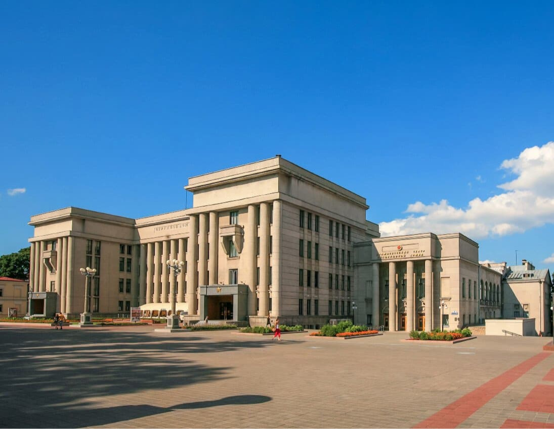 Центральный дом офицеров Минск
