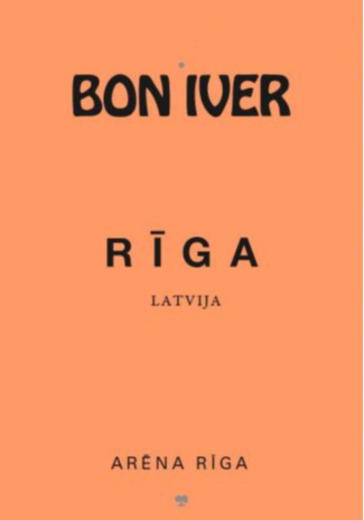 Bon Iver logo