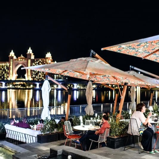 Chalet Berezka Dubai
