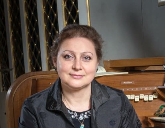Лада Лабзина (орган)