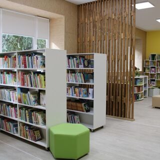 Центральная городская детская библиотека им. Н.К. Крупской (Батайск)