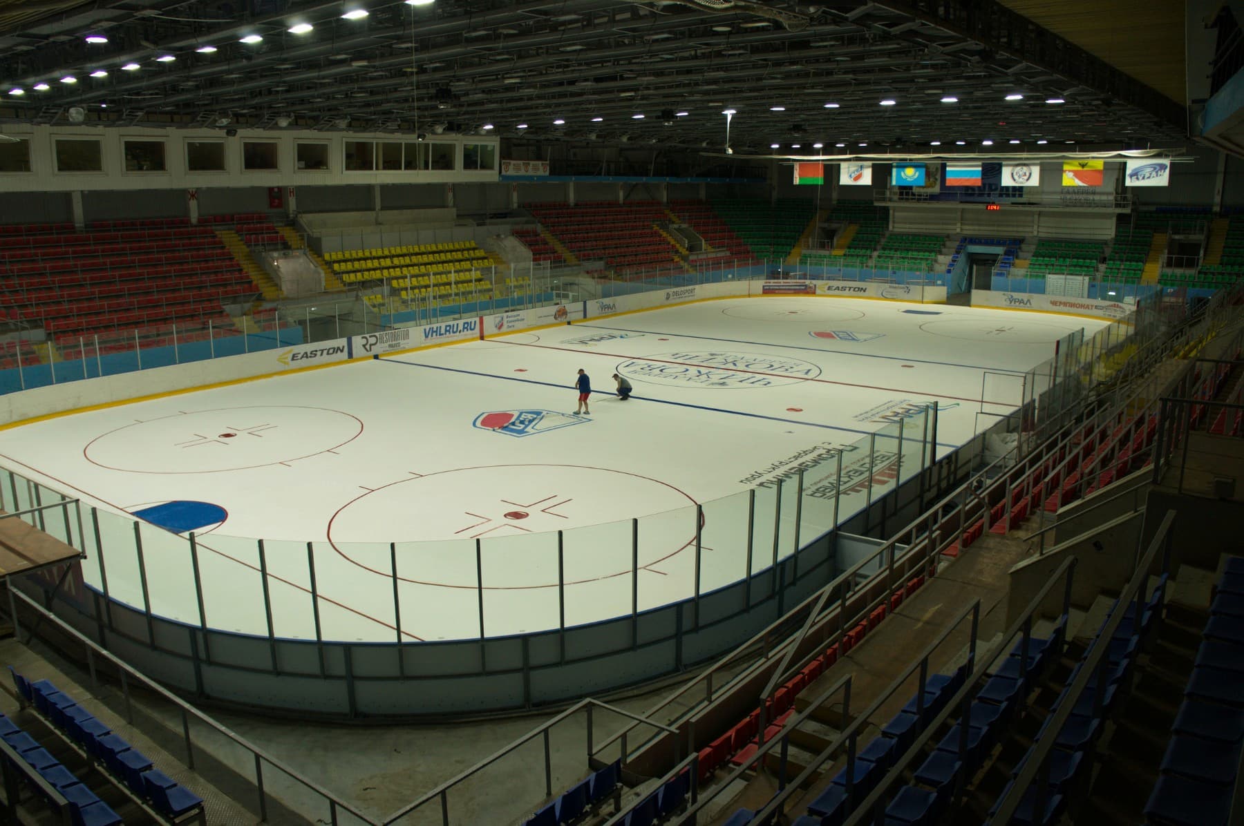 ⛸ Афиша, расписание и билеты - ЛДС Юбилейный (Воронеж) в Воронеже |  Portalbilet.ru