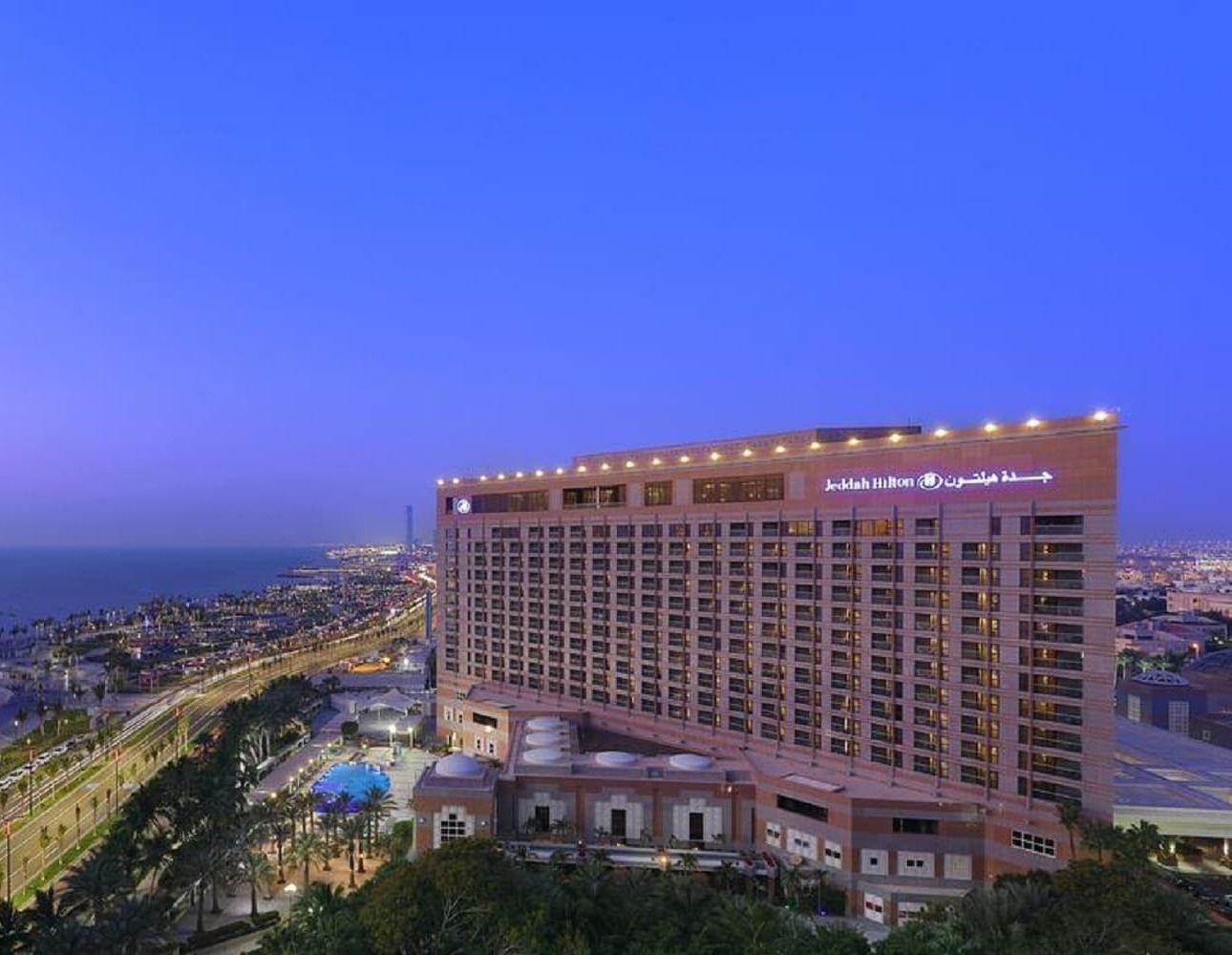 Jeddah Hilton 5
