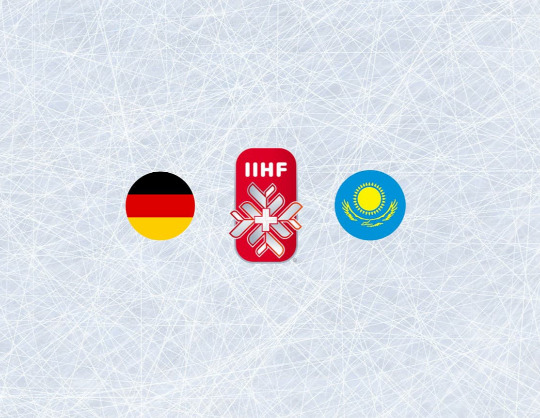 Чемпионат мира по хоккею 2021: Германия - Казахстан