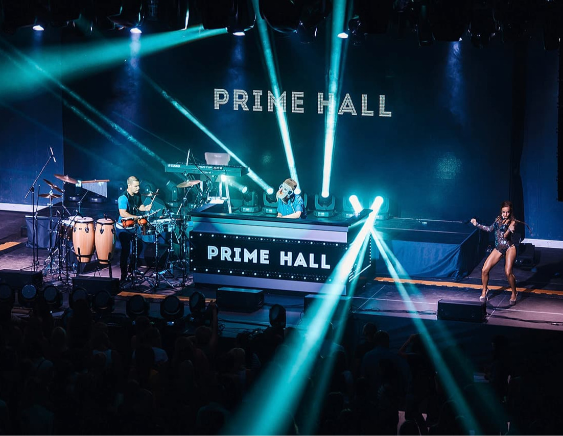 Prime Hall