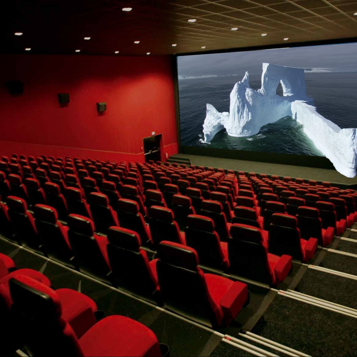 Кинотеатр Amirani Cinema  (კინოთეატრი ამირანი)